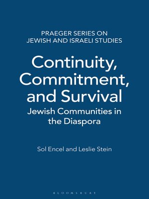 cover image of Continuity, Commitment, and Survival
